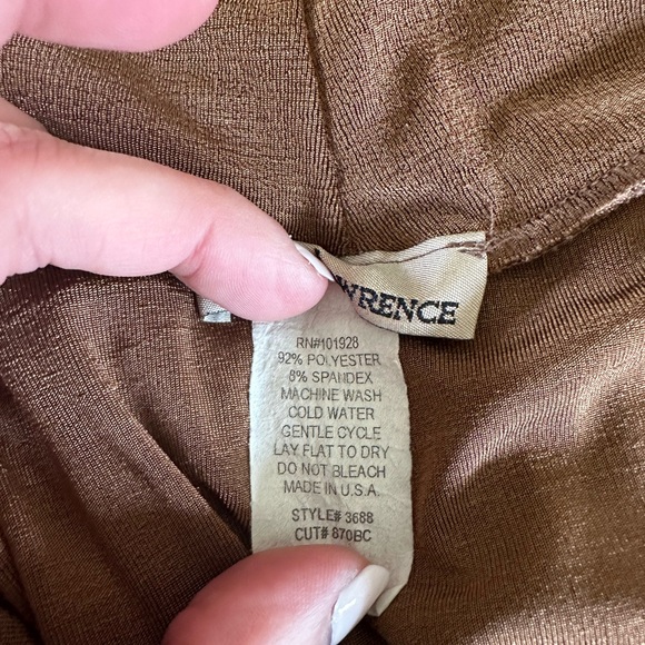 Susan Lawrence turtleneck - Picture 3 of 4